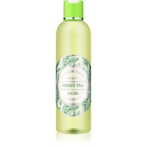 Vivian Gray Naturals Green Tea gel de duș 250 ml-Țena