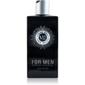 Vivian Gray Oud Wood gel de duș pentru barbati produs parfumat 350 ml-ro