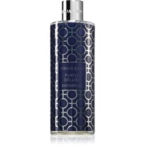 Vivian Gray Purple Deluxe Jasmine & Patchouli gel de duș de lux produs parfumat 500 ml-ro