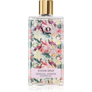 Vivian Gray Sensational Sensual Jasmine gel de duș de lux 350 ml-ro
