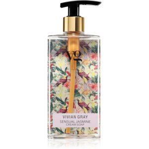 Vivian Gray Sensational Sensual Jasmine sapun crema 350 ml-ro