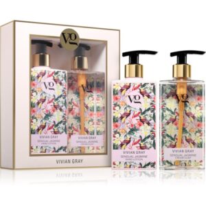 Vivian Gray Sensational Sensual Jasmine set cadou de maini-ro