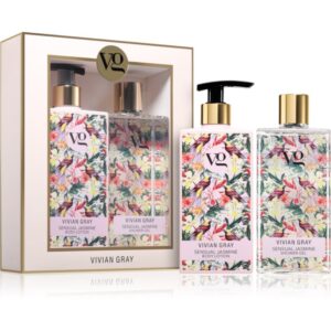 Vivian Gray Sensational Sensual Jasmine set cadou pentru corp-ro