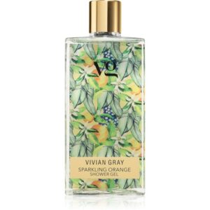 Vivian Gray Sensational Sparkling Orange gel de dus revigorant 350 ml-ro