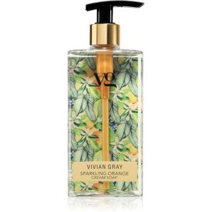 Vivian Gray Sensational Sparkling Orange sapun crema 350 ml-ro