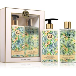 Vivian Gray Sensational Sparkling Orange set cadou pentru corp-ro