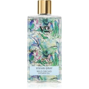 Vivian Gray Sensational Wild Orchid gel de dus revigorant 350 ml-ro
