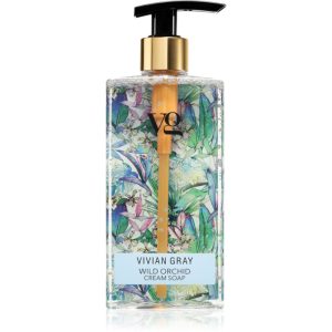 Vivian Gray Sensational Wild Orchid sapun crema hidratant 350 ml-ro