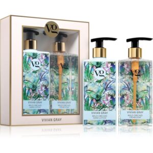 Vivian Gray Sensational Wild Orchid set cadou de maini-ro