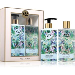 Vivian Gray Sensational Wild Orchid set cadou pentru corp-ro