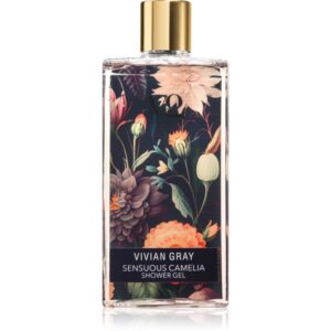 Vivian Gray Sensuous Camelia gel de dus hidratant 350 ml-ro