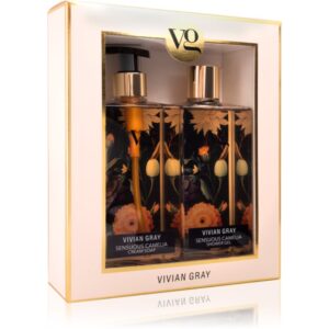 Vivian Gray Sensuous Camelia set cadou-ro