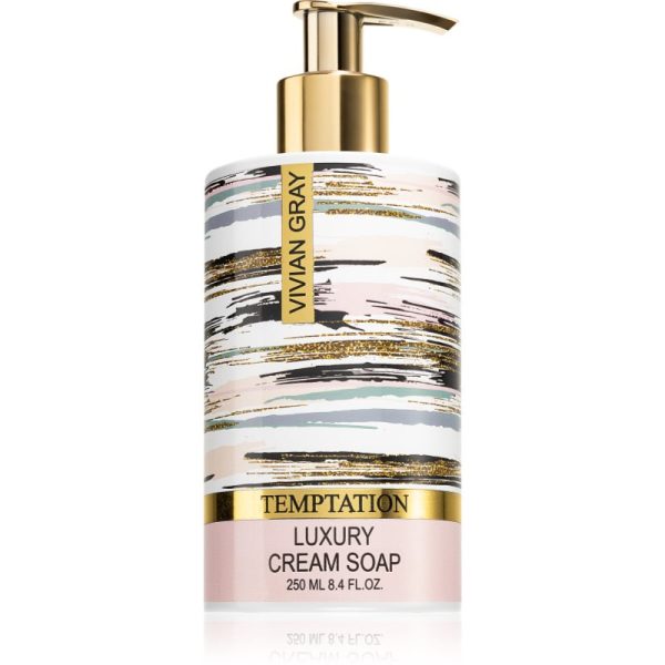 Vivian Gray Temptation Sapun lichid 250 ml-ro