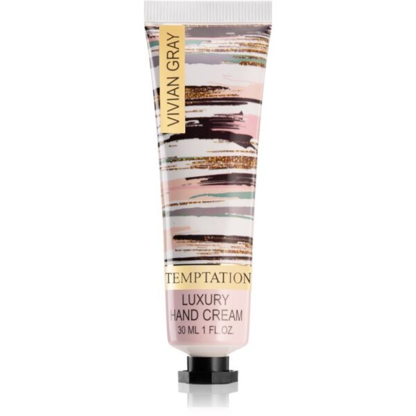 Vivian Gray Temptation crema de lux de maini 30 ml-Țena