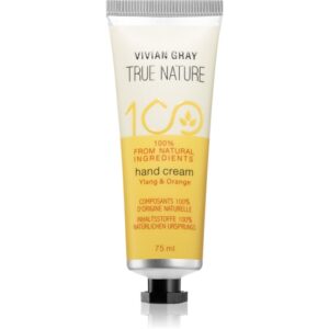 Vivian Gray True Nature Ylang & Orange crema de maini hidratanta 75 ml-Țena