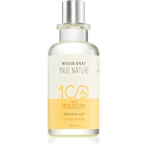 Vivian Gray True Nature Ylang & Orange gel de dus revigorant 300 ml-ro