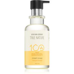 Vivian Gray True Nature Ylang & Orange sapun crema 300 ml-ro