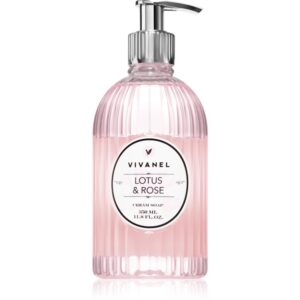 Vivian Gray Vivanel Lotus&Rose Sapun lichid 350 ml-ro
