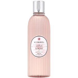 Vivian Gray Vivanel Lotus&Rose gel cremos pentru dus 300 ml-ro