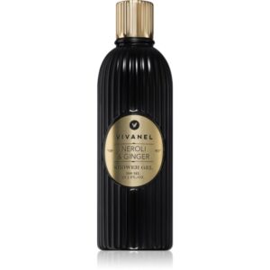 Vivian Gray Vivanel Prestige Neroli & Ginger gel de duș 300 ml-Țena