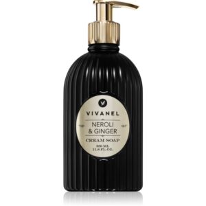 Vivian Gray Vivanel Prestige Neroli & Ginger săpun lichid 350 ml-Țena