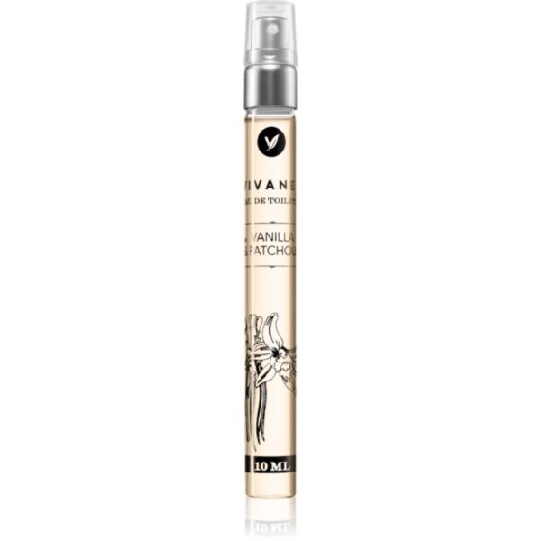 Vivian Gray Vivanel Vanilla & Patchouli Eau de Toilette pentru femei 10 ml-Țena