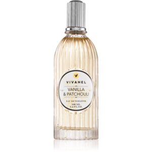 Vivian Gray Vivanel Vanilla & Patchouli Eau de Toilette pentru femei 100 ml-ro