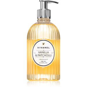 Vivian Gray Vivanel Vanilla & Patchouli Sapun lichid 350 ml-ro