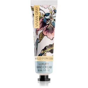 Vivian Gray Wild Flowers crema de lux de maini 30 ml-Țena