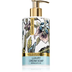 Vivian Gray Wild Flowers sapun crema 250 ml-Țena