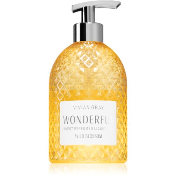 Vivian Gray Wonderful Wild Blossom săpun lichid parfumat 500 ml-ro