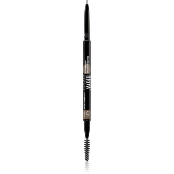 Vivienne Sabó Brow Arcade creion pentru sprancene cu pensula culoare 01 0.1 g-ro