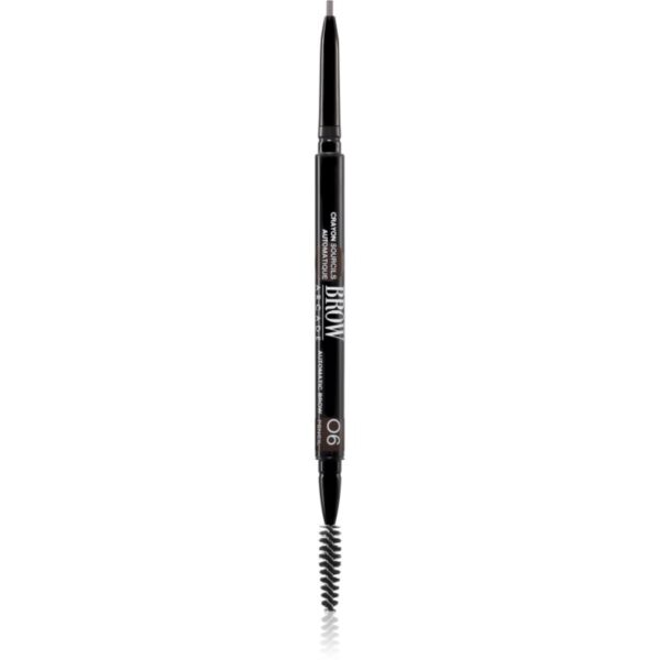 Vivienne Sabó Brow Arcade creion pentru sprancene cu pensula culoare 06 0.1 g-ro