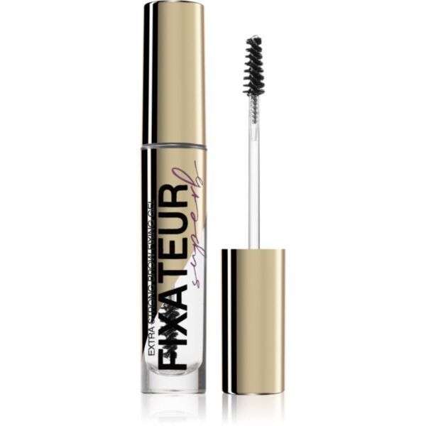 Vivienne Sabó Fixateur Superb Gel de fixare transparent pentru sprâncene 4.5 ml-ro
