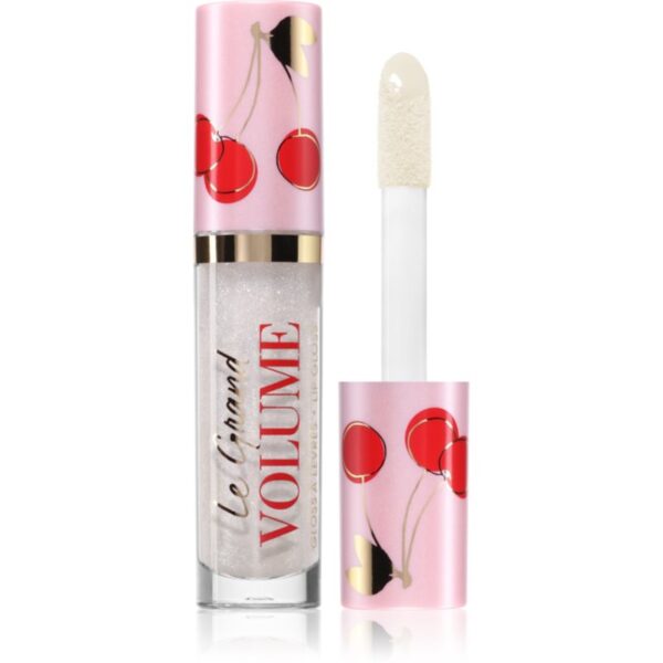 Vivienne Sabó Le Grand Volume lip gloss nutritiv culoare 01 3 ml-Țena