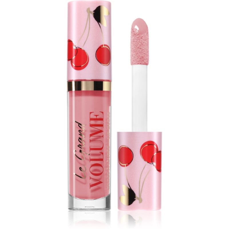 Vivienne Sabó Le Grand Volume lip gloss nutritiv culoare 03 3 ml-ro