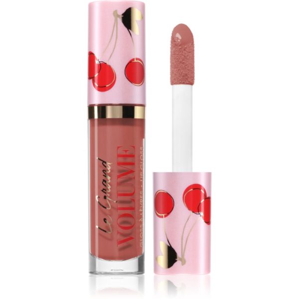 Vivienne Sabó Le Grand Volume lip gloss nutritiv culoare 08 3 ml-ro