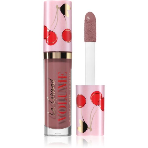 Vivienne Sabó Le Grand Volume lip gloss nutritiv culoare 14 3 ml-Țena
