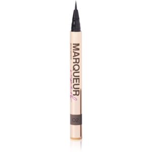 Vivienne Sabó Marqueur Superb creion pentru sprancene culoare 02 0.7 ml-Țena