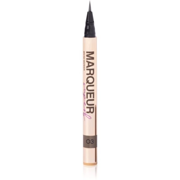 Vivienne Sabó Marqueur Superb creion pentru sprancene culoare 03 0.7 ml-Țena