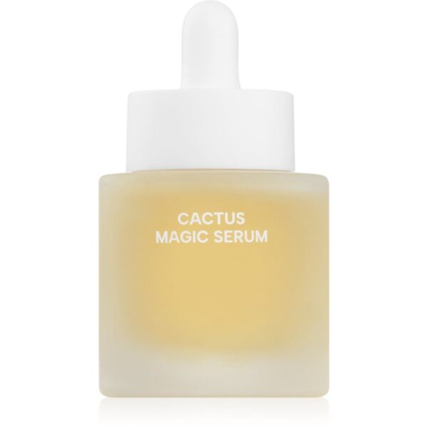 WHAMISA Cactus Magic Serum ser pentru contur pentru luminozitate si hidratare 32 ml-ro