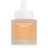 WHAMISA Organic Flowers Facial Oil Deep Rich ulei facial pentru hidratare si fermitate 32 ml-ro