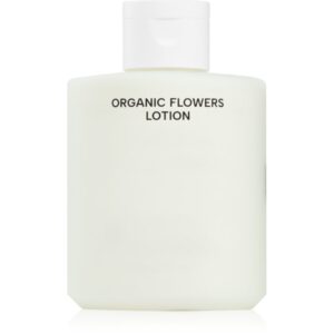 WHAMISA Organic Flowers Lotion Double Rich loțiune hidratantă revigorant 200 ml-Țena