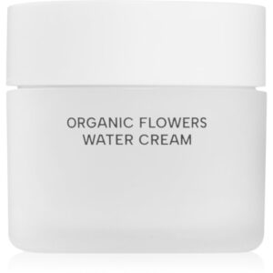 WHAMISA Organic Flowers Water Cream crema hidratanta usoara pentru piele deshidratata 50 ml-Țena
