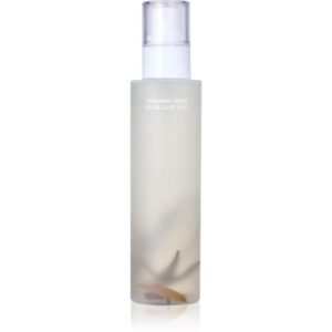 WHAMISA Organic Herb Olive Leaf Mist pudra foarte fina pentru netezirea pielii 100 ml-Țena