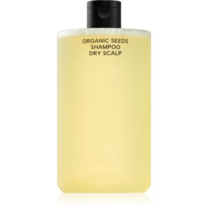 WHAMISA Organic Seeds Shampoo Dry Scalp șampon intens hidratant pentru piele uscata 490 ml-ro