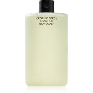 WHAMISA Organic Seeds Shampoo Oily Scalp șampon organic pentru un scalp seboreic 490 ml-ro