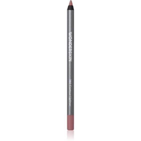 WONDERSKIN 360 Contour creion contur buze culoare Blush 1