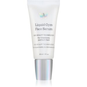 WONDERSKIN Liquid Gym Face Serum tonifiere intensiv ser faciale 30 ml-ro