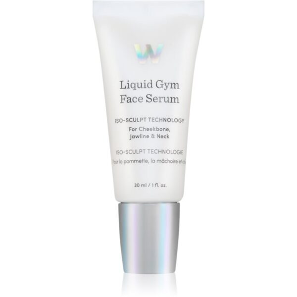WONDERSKIN Liquid Gym Face Serum tonifiere intensiv ser faciale 30 ml-ro